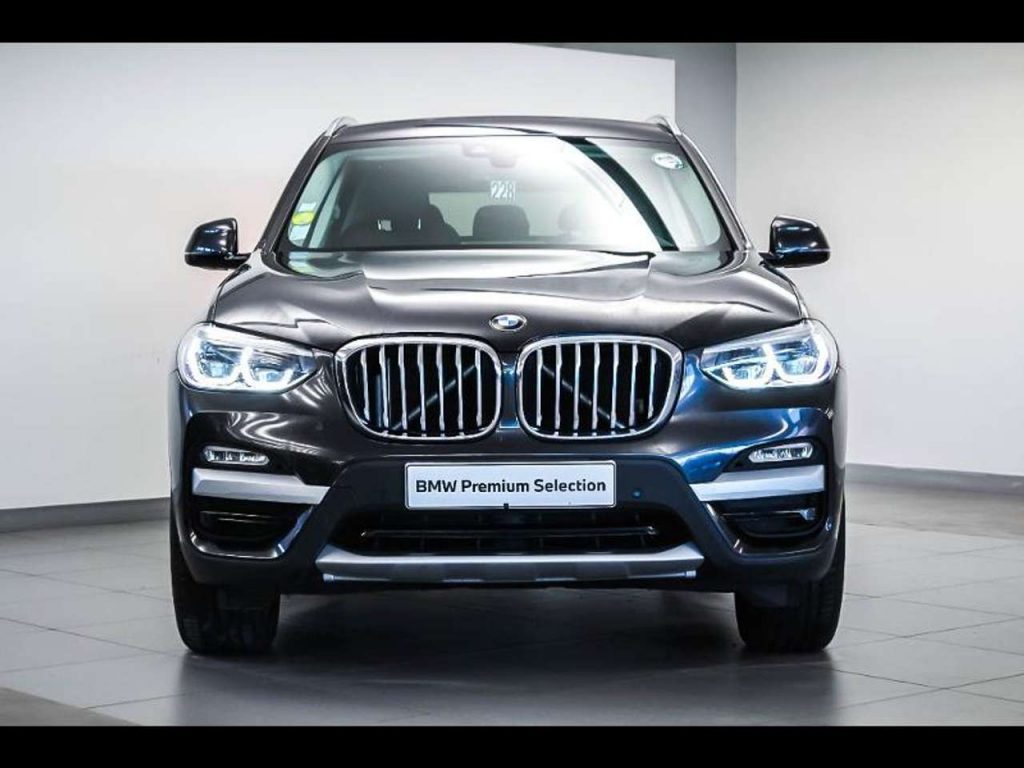 BMW X3 xDrive20dA 190ch xLine Euro6c