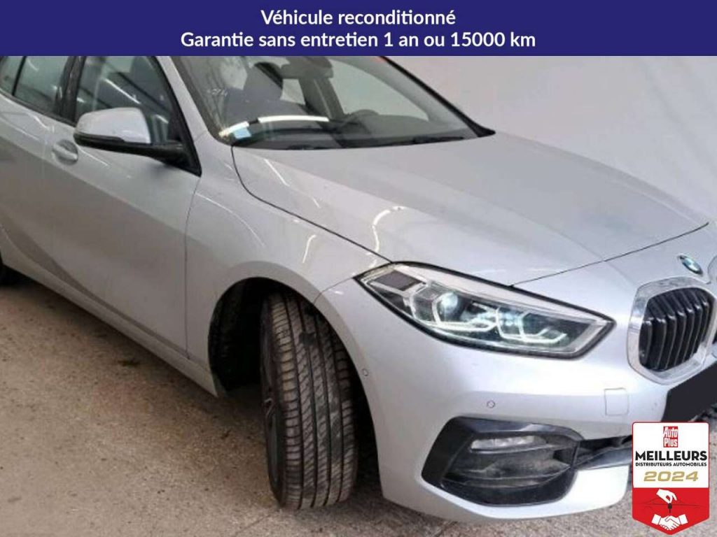 BMW 118 118d 150 BVA8 Edition Sport