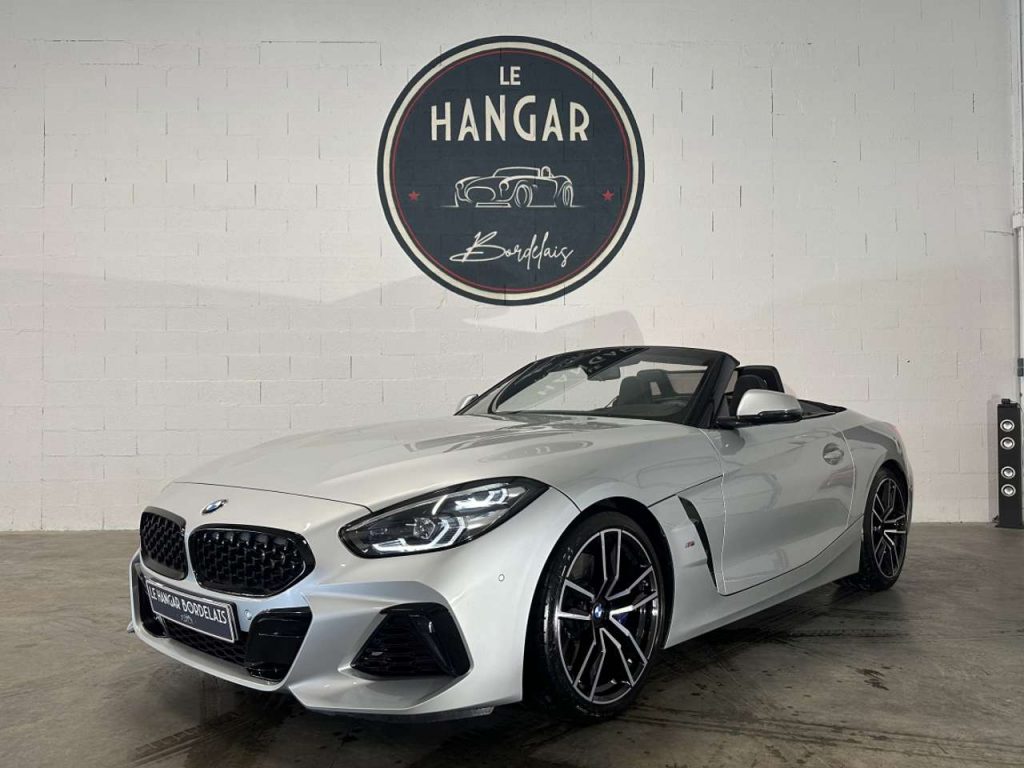 BMW Z4 M40i 3.0 340ch BVA8 M Sport