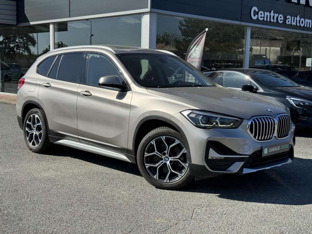 BMW X1 F48 LCI xDrive 25e 220 ch BVA6 xLine