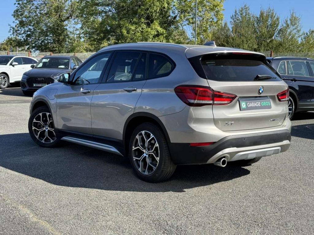 BMW X1 F48 LCI xDrive 25e 220 ch BVA6 xLine