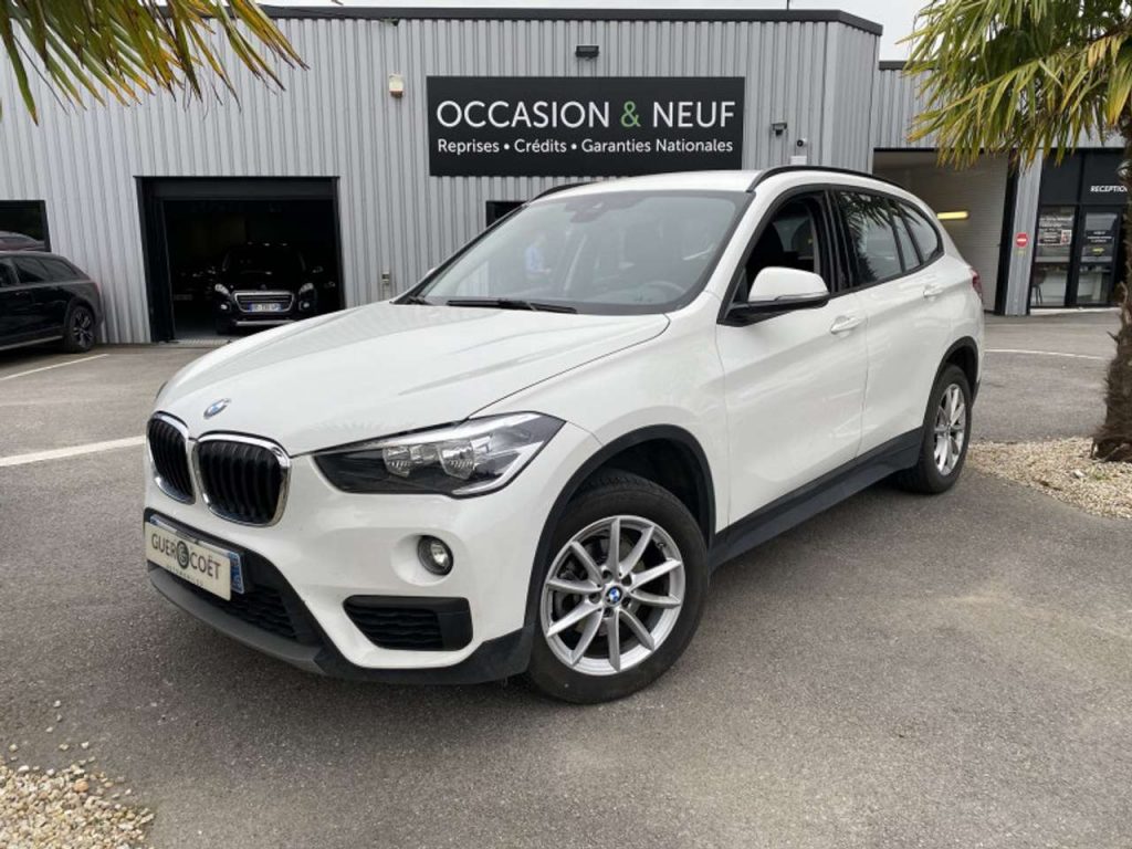 BMW X1 (F48) SDRIVE16D 116CH LOUNGE