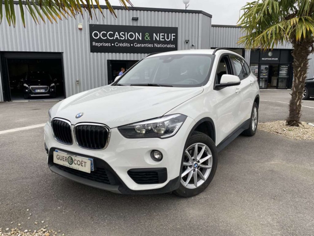 BMW X1 (F48) SDRIVE16D 116CH LOUNGE