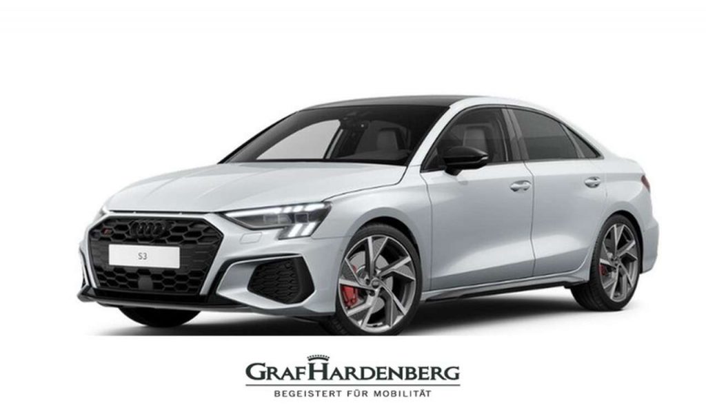 Audi S3 Lim. 2.0 TFSI quattro 310 PS B&O, Pano, Matrix ...