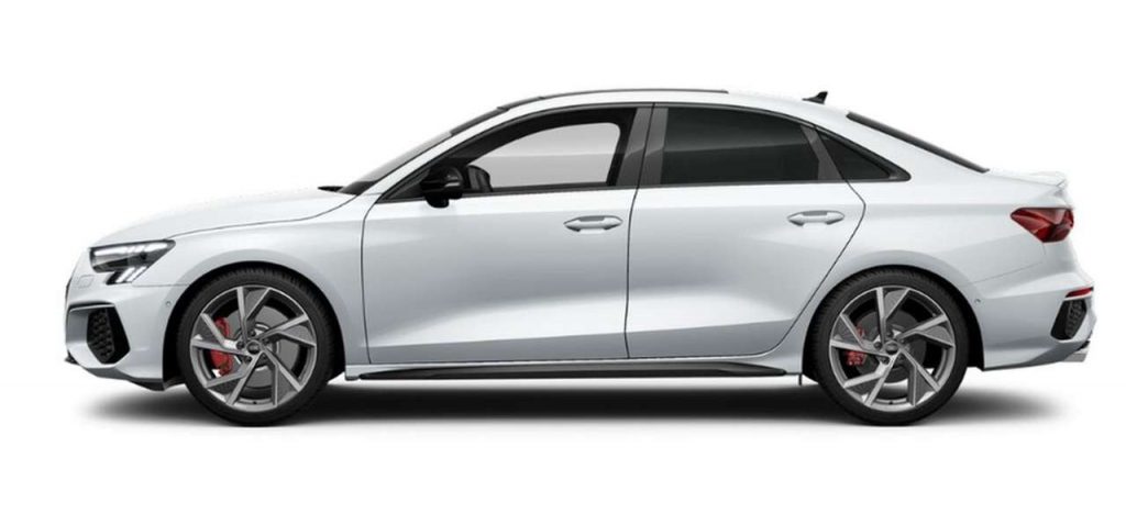 Audi S3 Lim. 2.0 TFSI quattro 310 PS B&O, Pano, Matrix ...