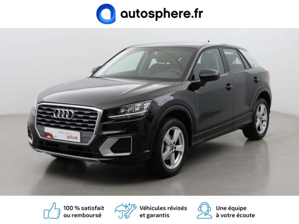 Audi Q2 30 TFSI 116ch Sport Euro6d-T 110g
