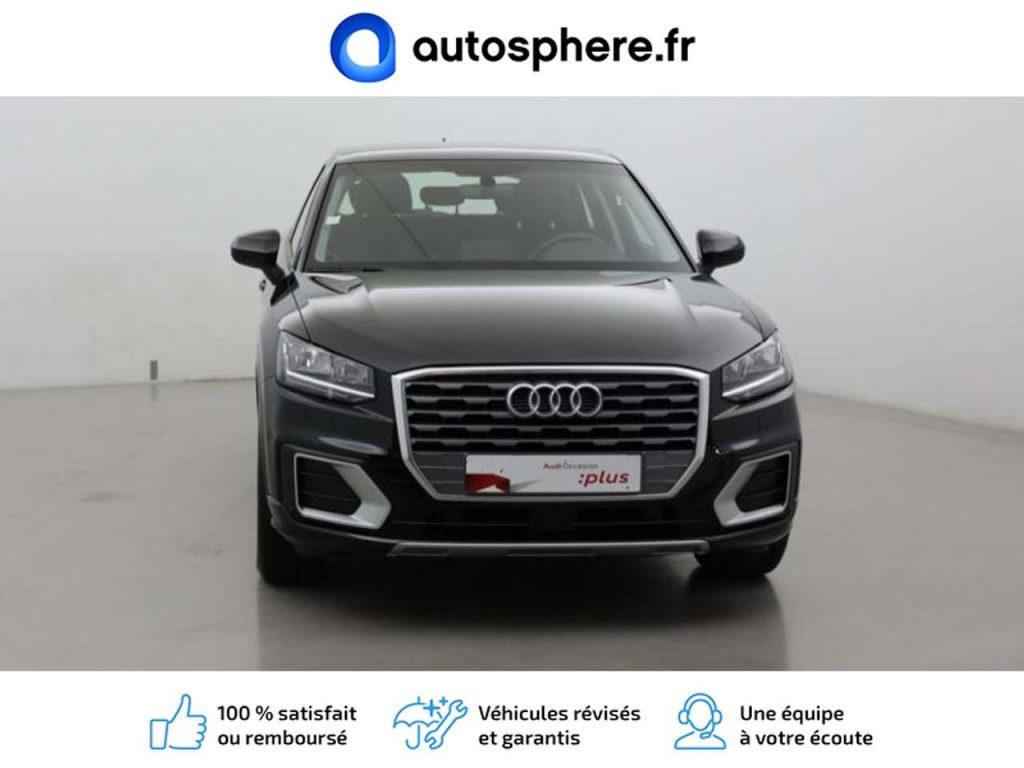 Audi Q2 30 TFSI 116ch Sport Euro6d-T 110g