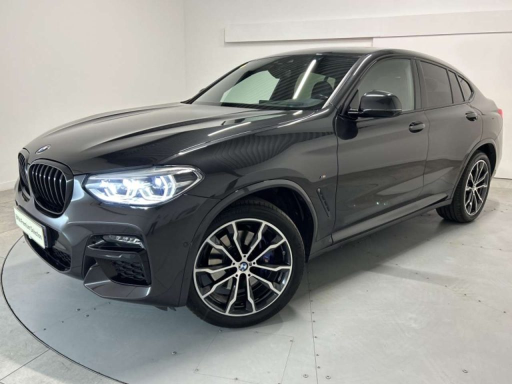 BMW X4%20M M40dA 326ch Euro6dT
