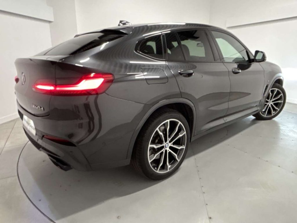BMW X4%20M M40dA 326ch Euro6dT