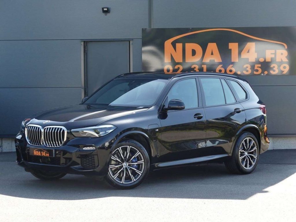 BMW X5 (G05) XDRIVE45E 394CH M SPORT 17CV
