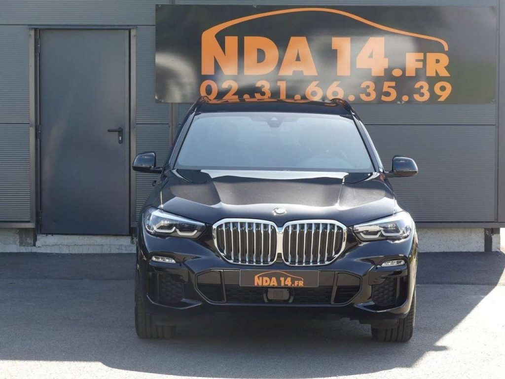 BMW X5 (G05) XDRIVE45E 394CH M SPORT 17CV