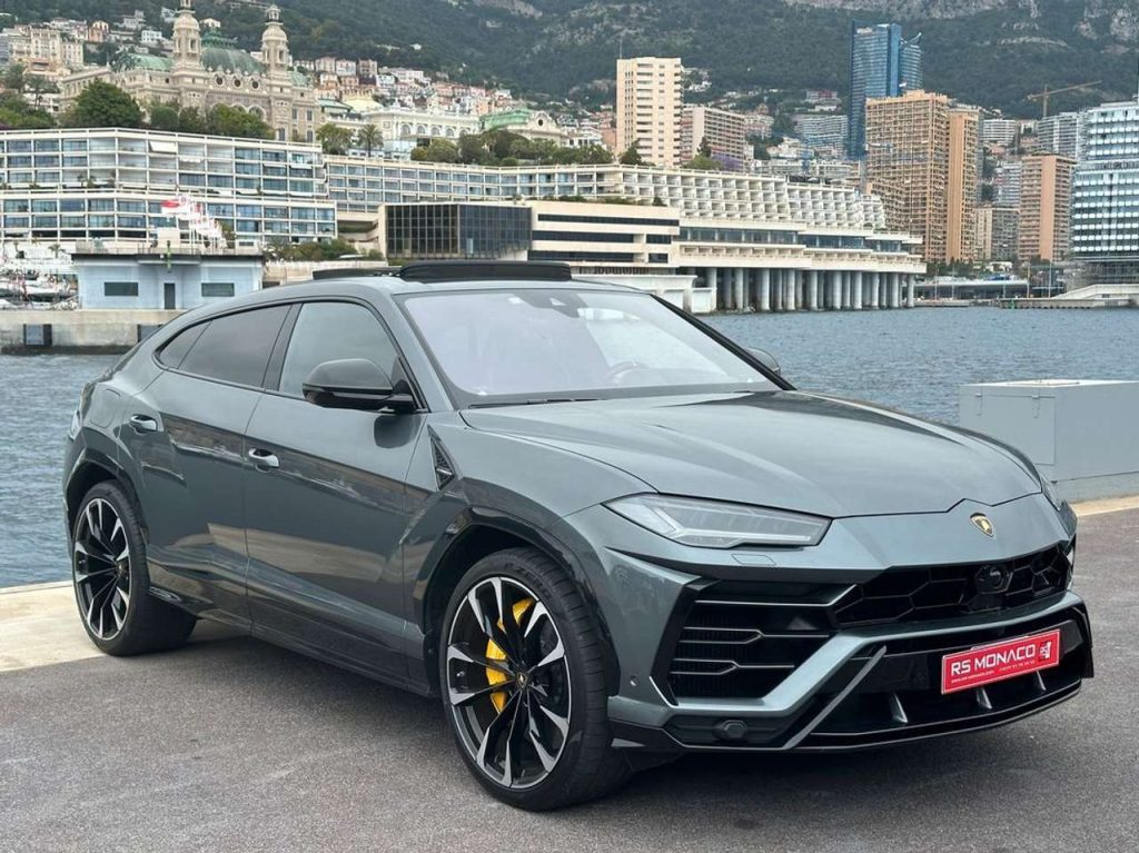 Lamborghini Urus 4.0 v8 650