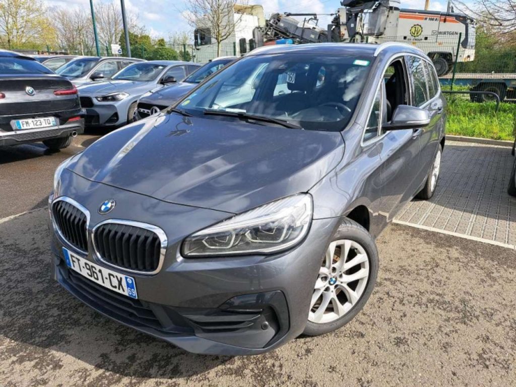 BMW 218 218dA 150ch Business Design