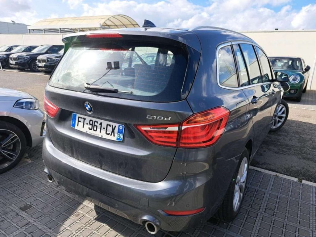 BMW 218 218dA 150ch Business Design