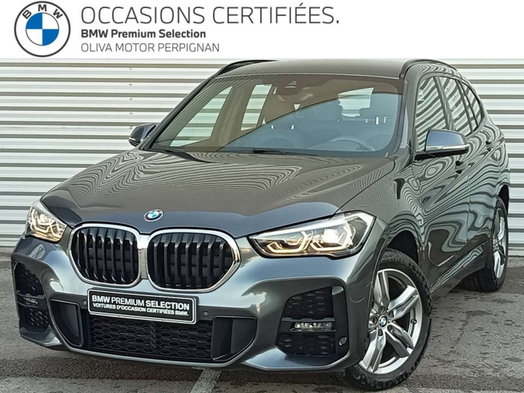 BMW X1 sDrive16dA 116ch M Sport DKG7