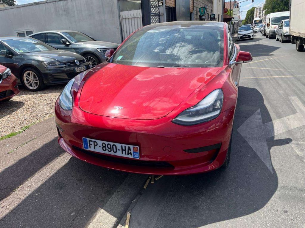 Tesla Model%203 Model 3 RWD  Standard Plus