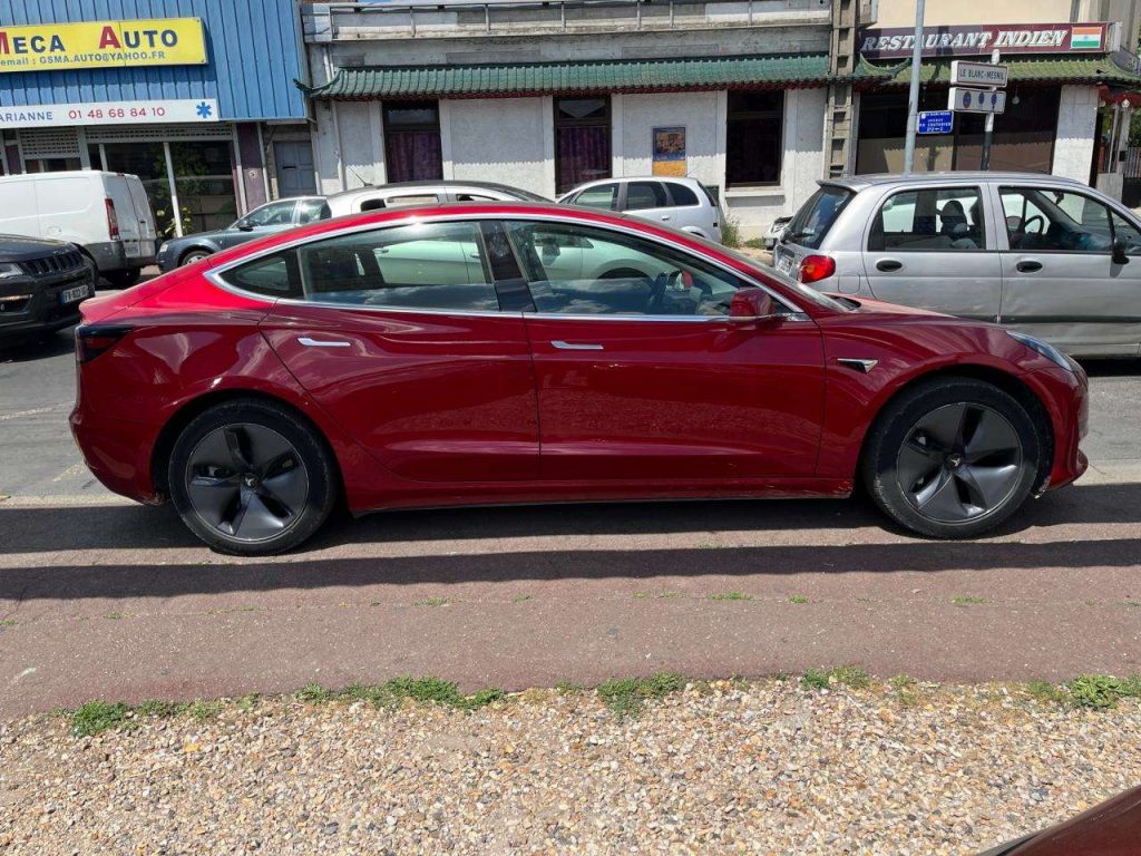 Tesla Model%203 Model 3 RWD  Standard Plus