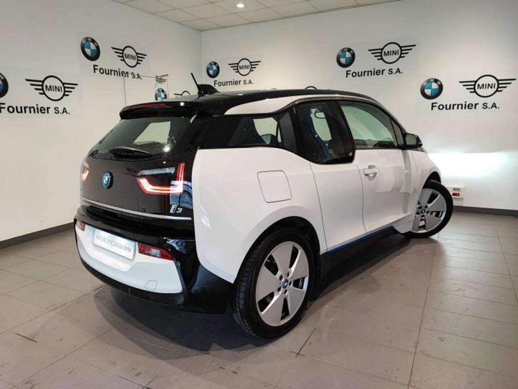 BMW i3 170ch 94Ah +CONNECTED Atelier