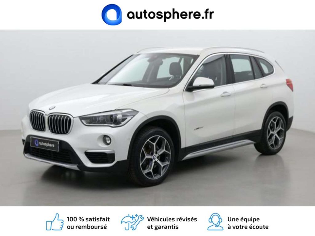 BMW X1 xDrive18dA 150ch xLine
