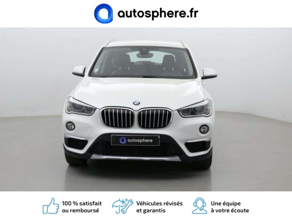 BMW X1 xDrive18dA 150ch xLine