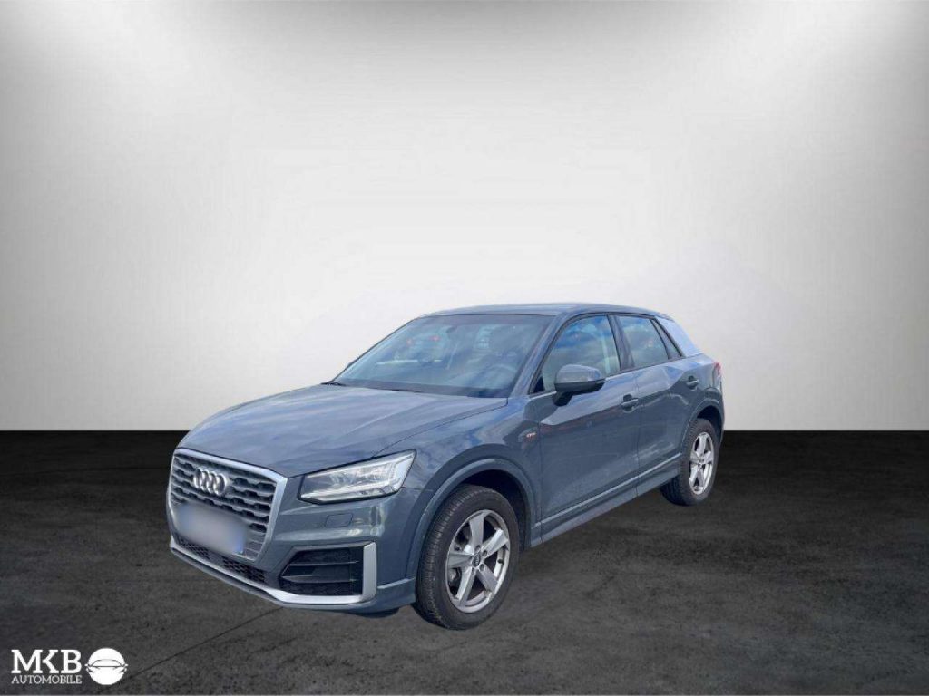 Audi Q2 1.5 35 TFSI COD - 150  Sport Limited PHASE 1