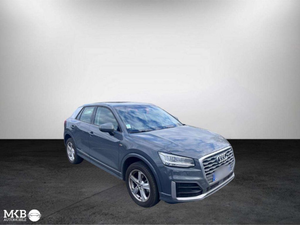 Audi Q2 1.5 35 TFSI COD - 150  Sport Limited PHASE 1