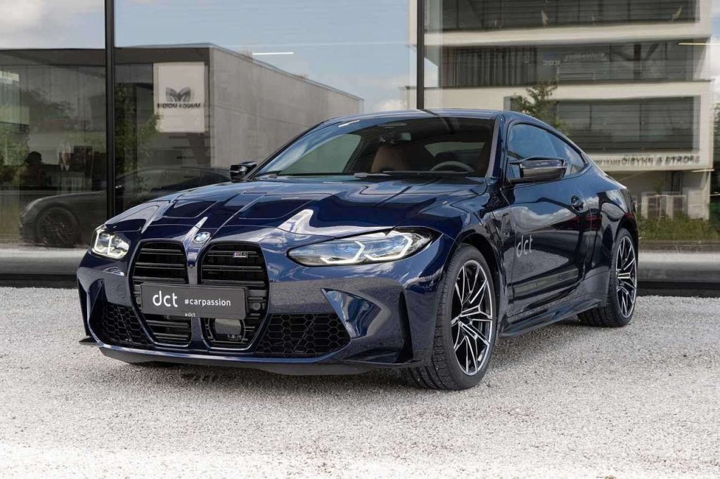 BMW M4 Coupé Competition xDrive HUD Laser H&K Keyles