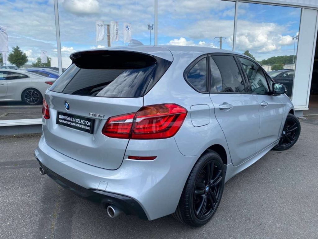 BMW 218 218dA 150ch M Sport