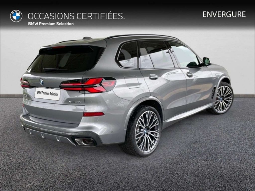 BMW X5 xDrive 50e 489ch M Sport