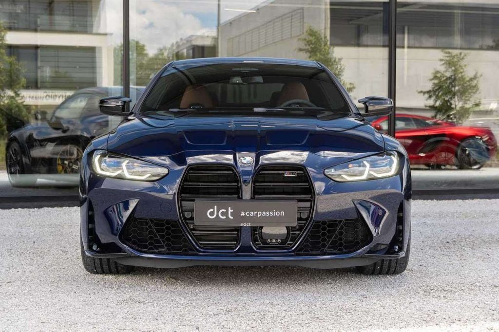 BMW M4 Coupé Competition xDrive HUD Laser H&K Keyles