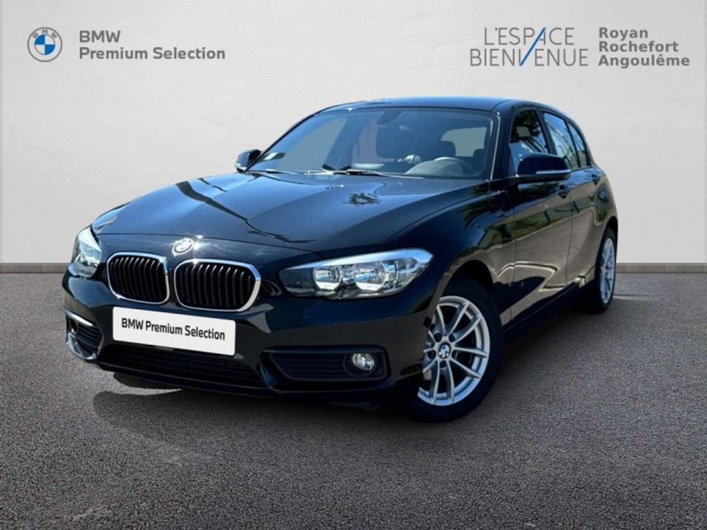 BMW 114 114d 95ch Lounge 5p