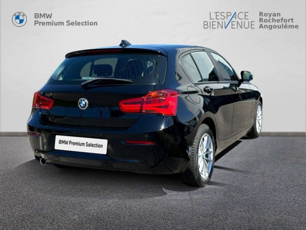 BMW 114 114d 95ch Lounge 5p