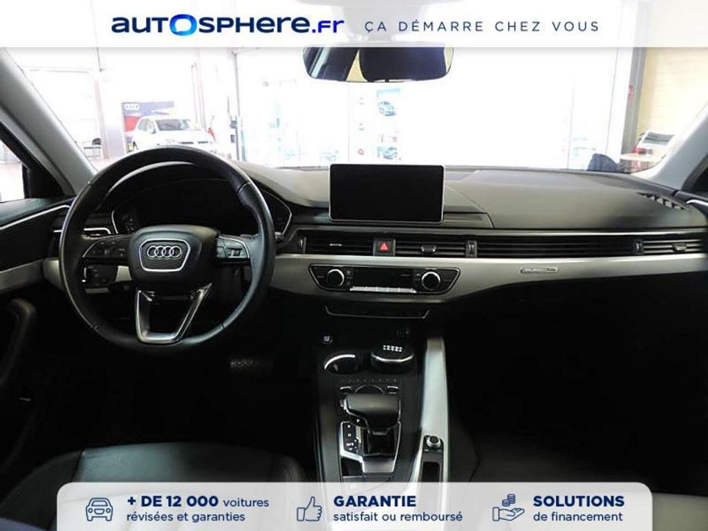 Audi A4%20allroad 3.0 V6 TDI 218ch Design Luxe quattro S tronic 7