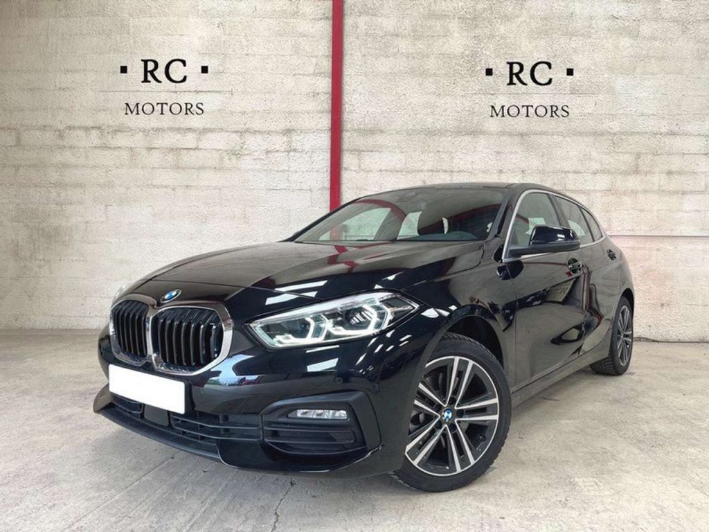 BMW 116 Serie 1 116dA DKG7 *Cockpit Pro *Carplay *Nav *LED
