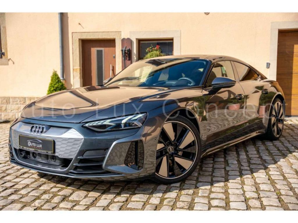 Audi e-tron GT quattro/Luft/Massage/B&O/HUD/Remote Park/L