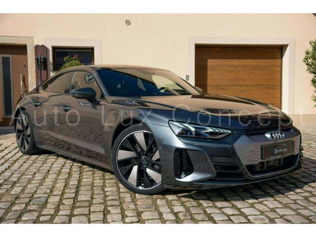 Audi e-tron GT quattro/Luft/Massage/B&O/HUD/Remote Park/L