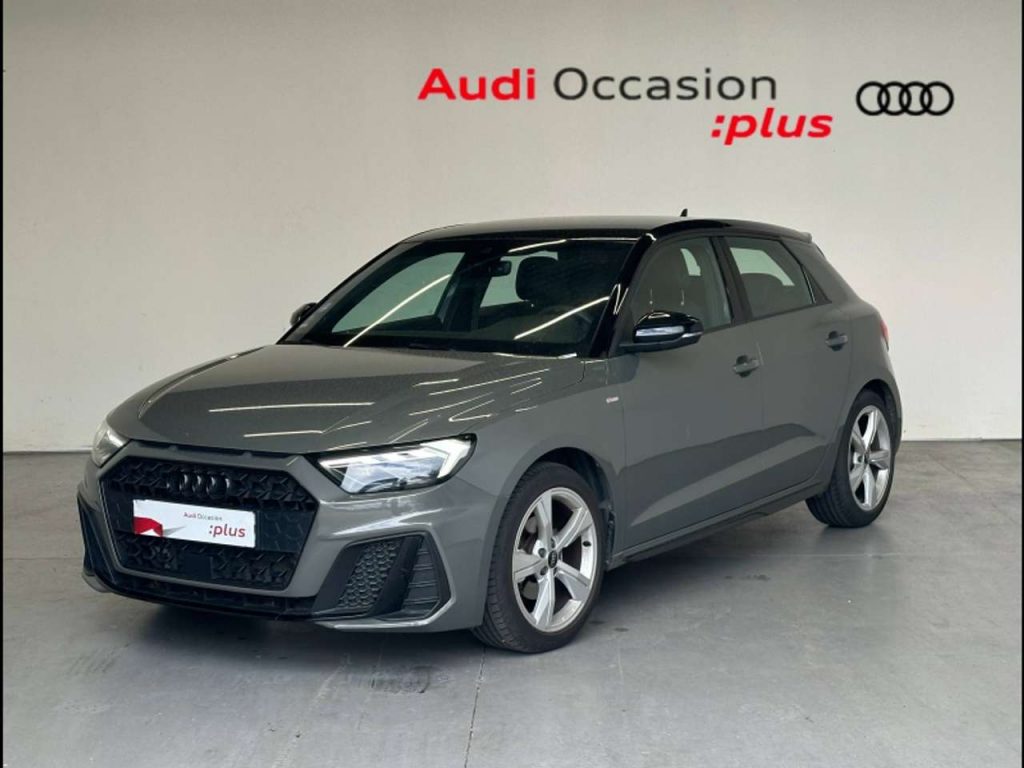 Audi A1 30 TFSI 110ch S line S tronic 7