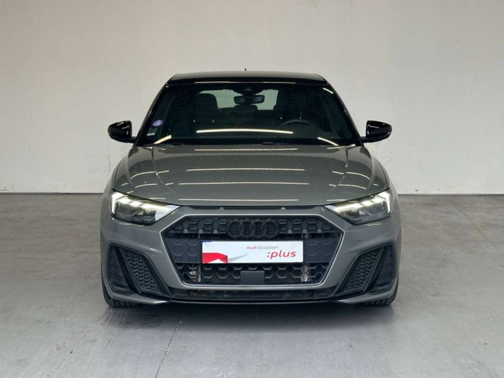 Audi A1 30 TFSI 110ch S line S tronic 7