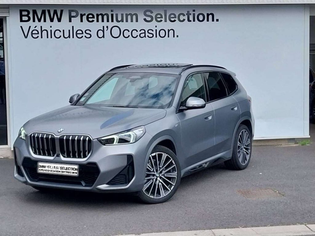 BMW X1 xDrive23i 218ch M Sport