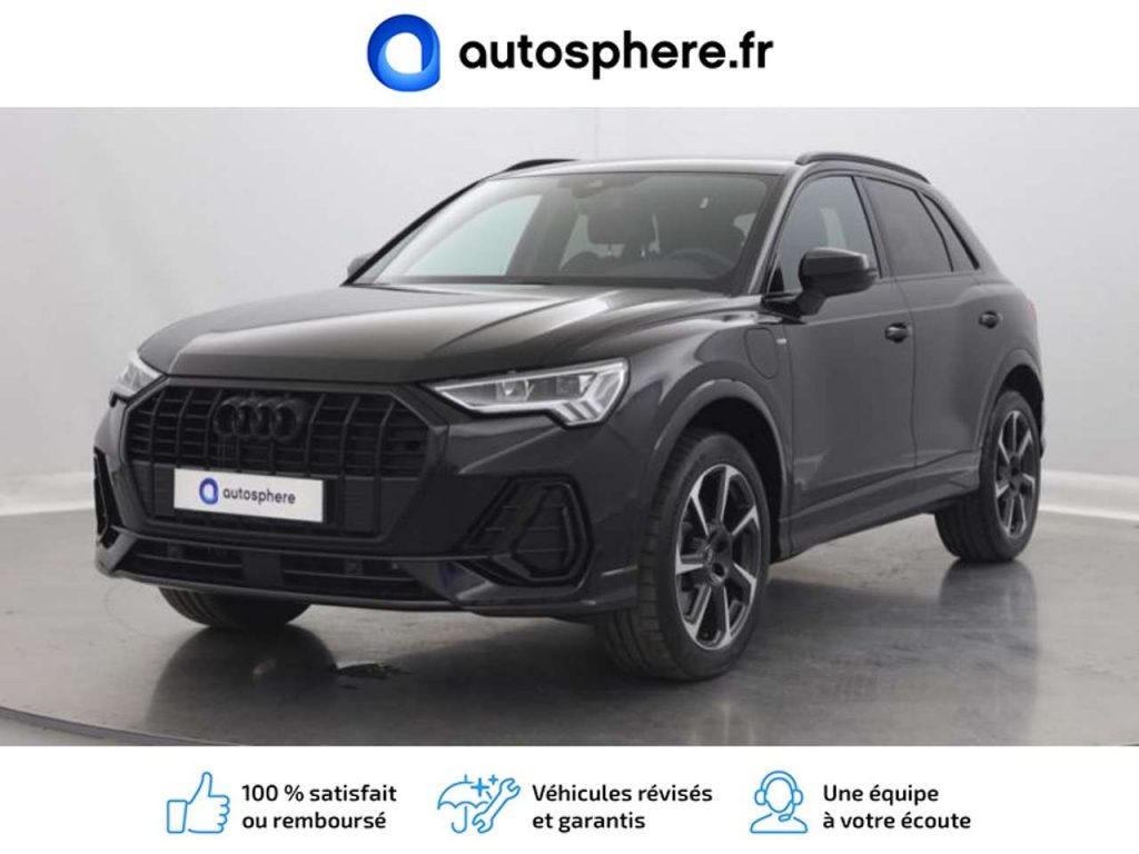 Audi Q3 45 TFSI e 245ch S line S tronic 6