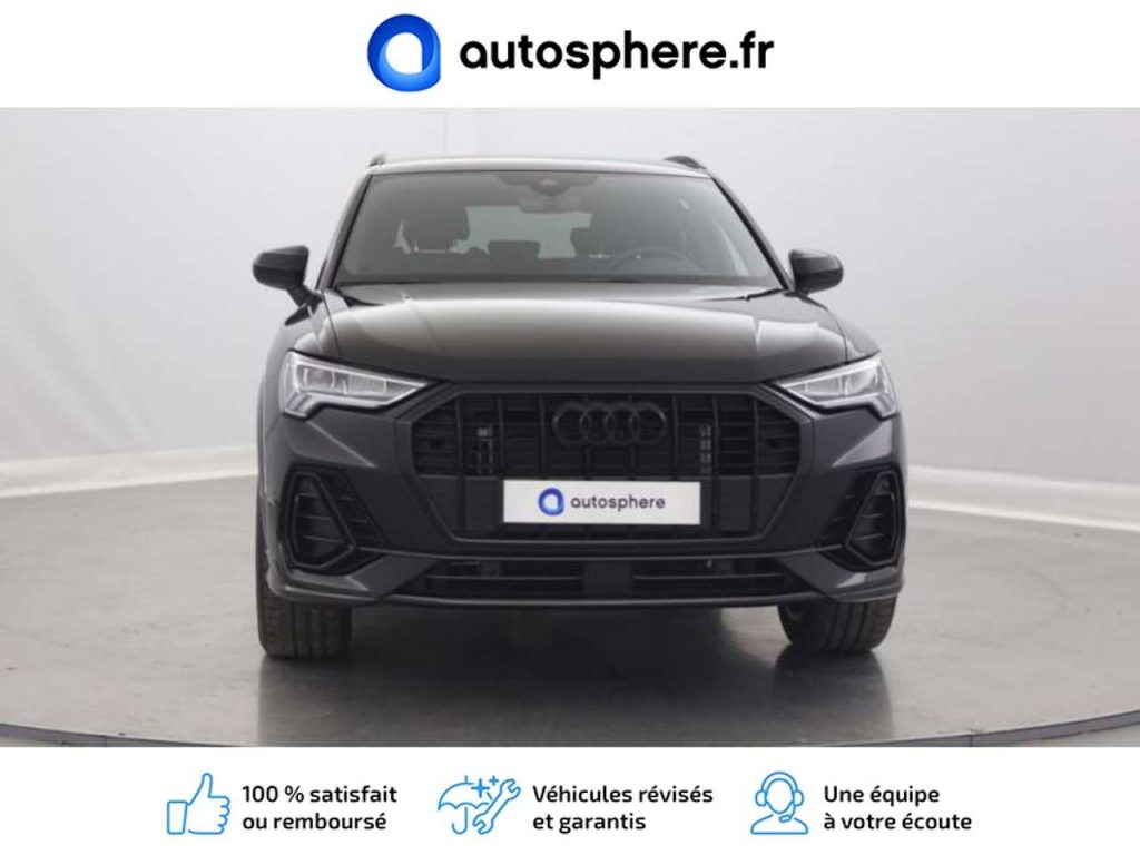 Audi Q3 45 TFSI e 245ch S line S tronic 6