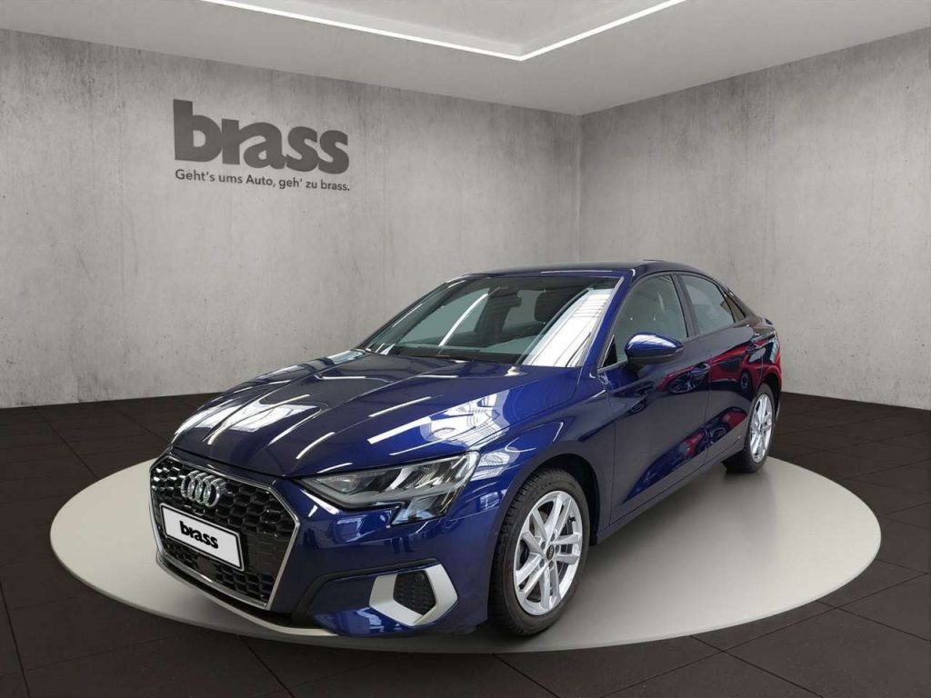 Audi A3 35 1.5 TFSI Limousine advanced MHEV (EURO 6d)