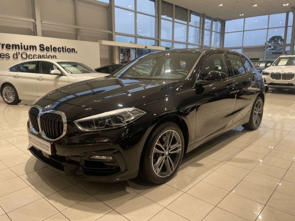 BMW 120 120iA 178ch Edition Sport DKG7