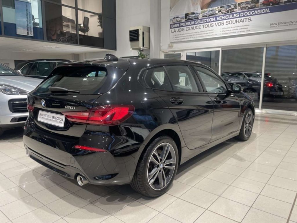 BMW 120 120iA 178ch Edition Sport DKG7
