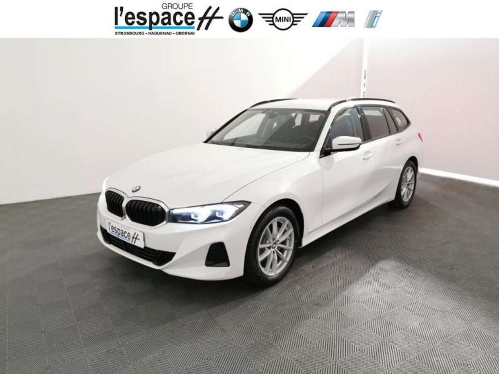 BMW 318 318dA 150ch Business Design