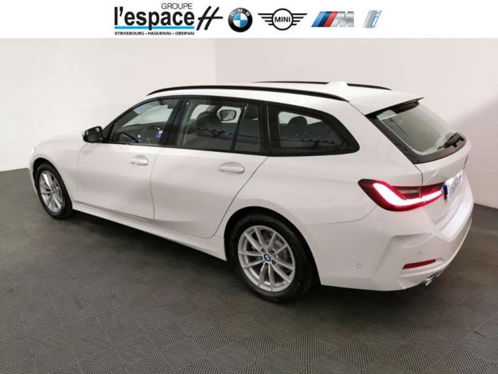 BMW 318 318dA 150ch Business Design