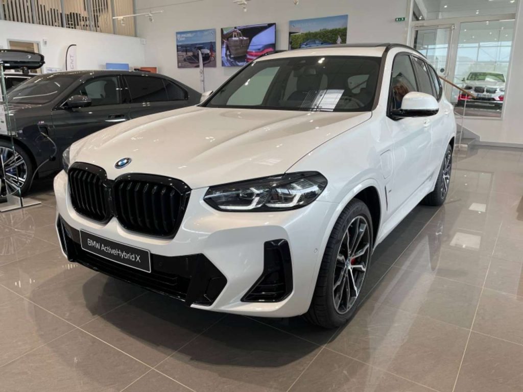BMW X3 xDrive30e 292ch M Sport