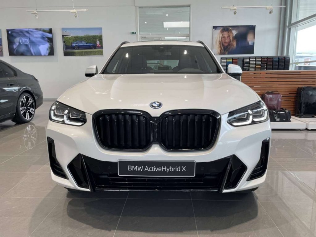 BMW X3 xDrive30e 292ch M Sport