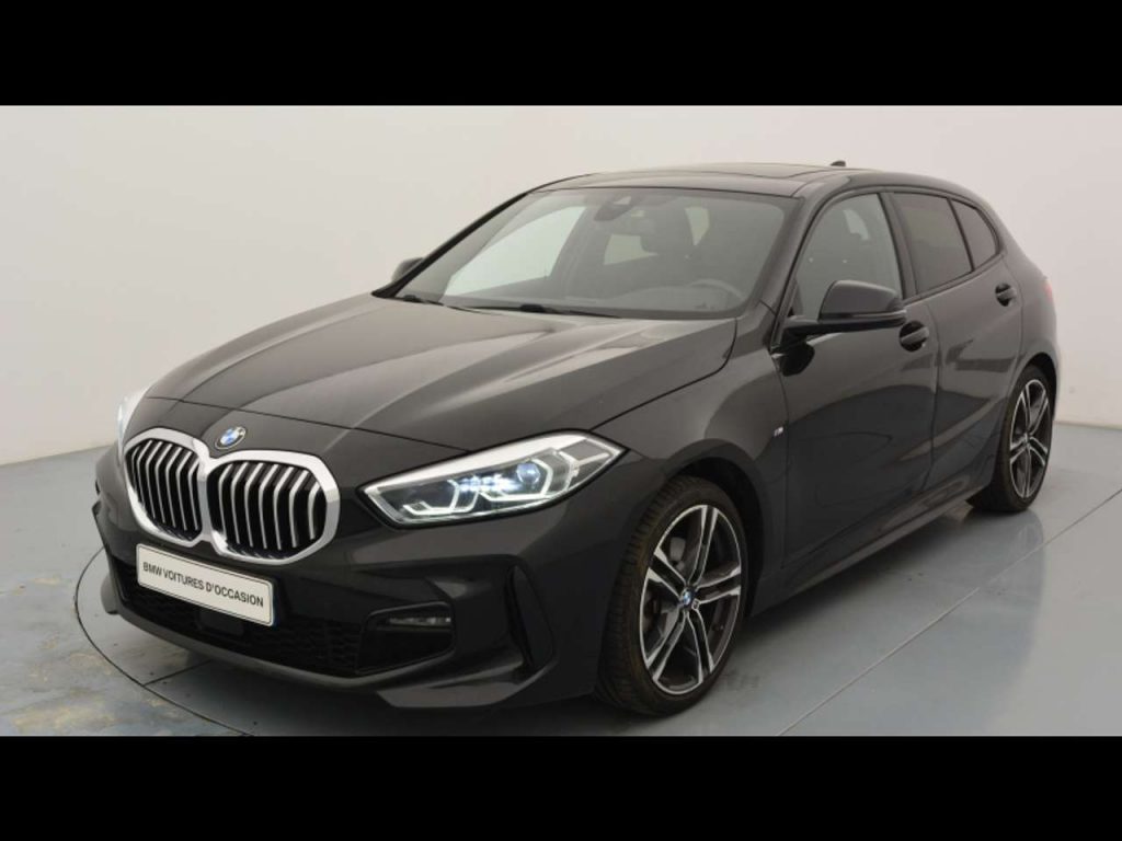 BMW 118 118iA 136ch M Sport DKG7