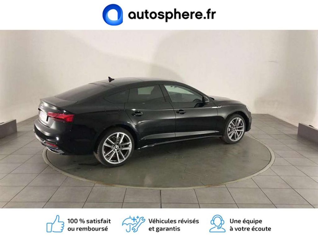Audi A5 40 TDI 204ch S Edition S tronic 7